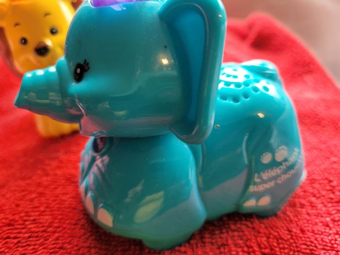 Tut tut animals - photo numéro 2