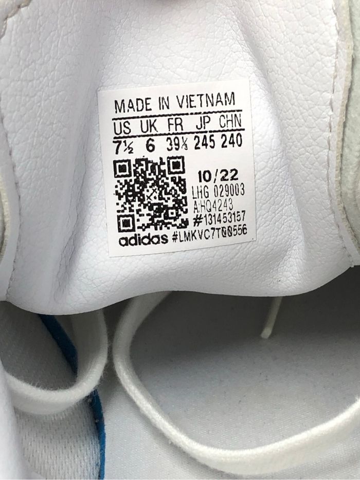 Adidas Stan smith - photo numéro 9