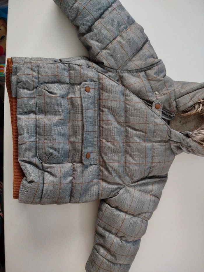 Manteau obaibi 12 mois - photo numéro 2