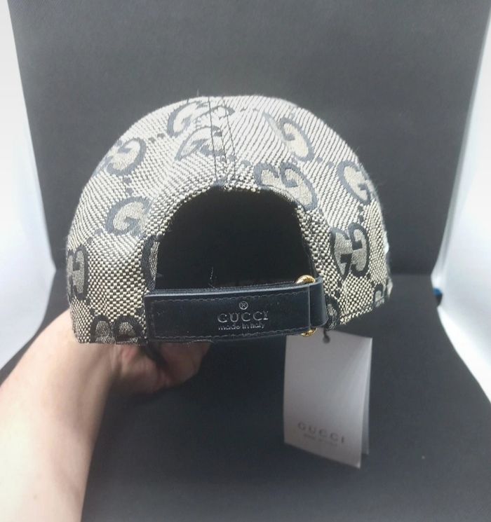 Casquette Gucci Neuf - photo numéro 6
