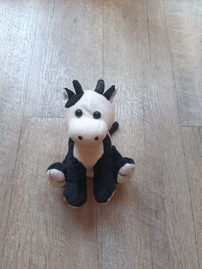 Peluche vache. - photo numéro 2
