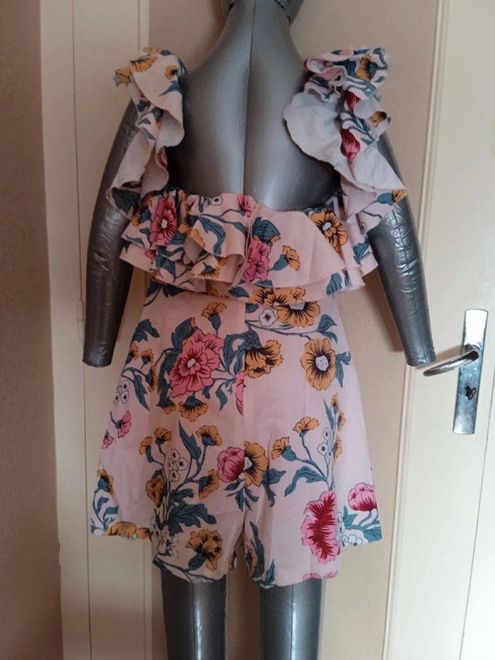Combi short . Marque MD. Woman. (A16) - photo numéro 2
