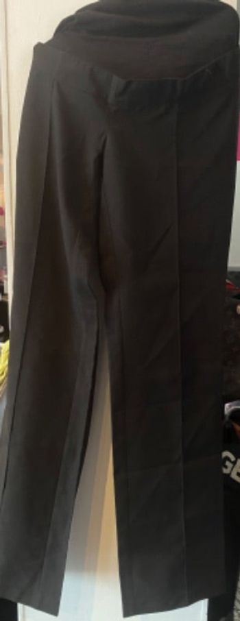 Pantalon tailleur maternité câlin kalin