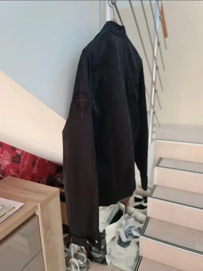 Blouson / Veste neuf demie saison taille S esprit Rock'n Roll - photo numéro 7