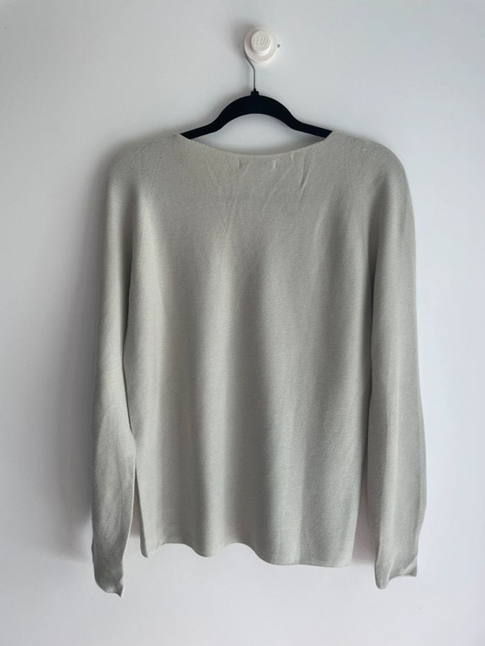 Pull Uniqlo menthe - photo numéro 4