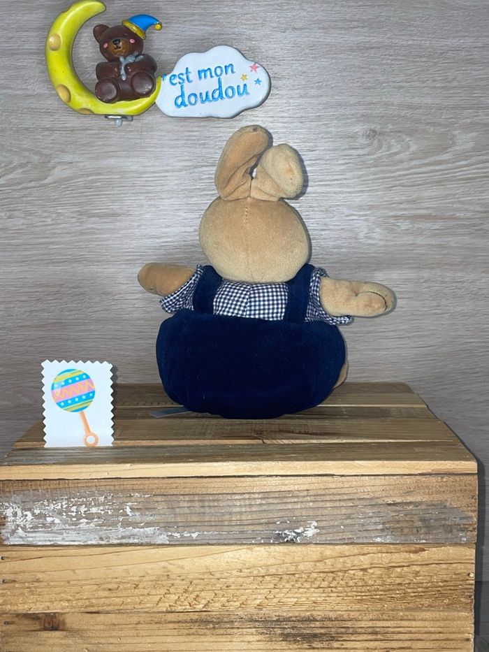 JOL49 doudou lapin 🐰 Jolly baby - photo numéro 2