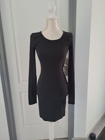 Robe basic H&M 