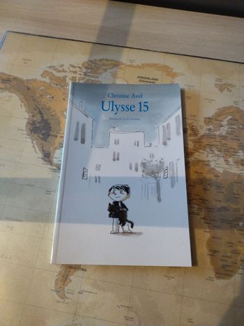 Livre Ulysse 15