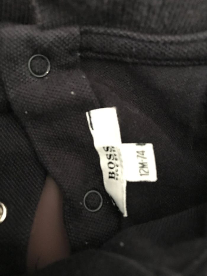 Combishort Hugo Boss 12 mois - photo numéro 5