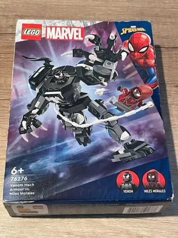 Lego Marvel Spiderman