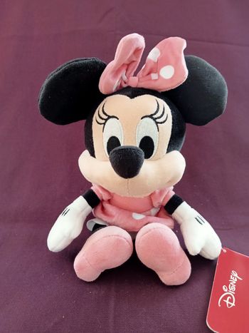 Peluche Minnie