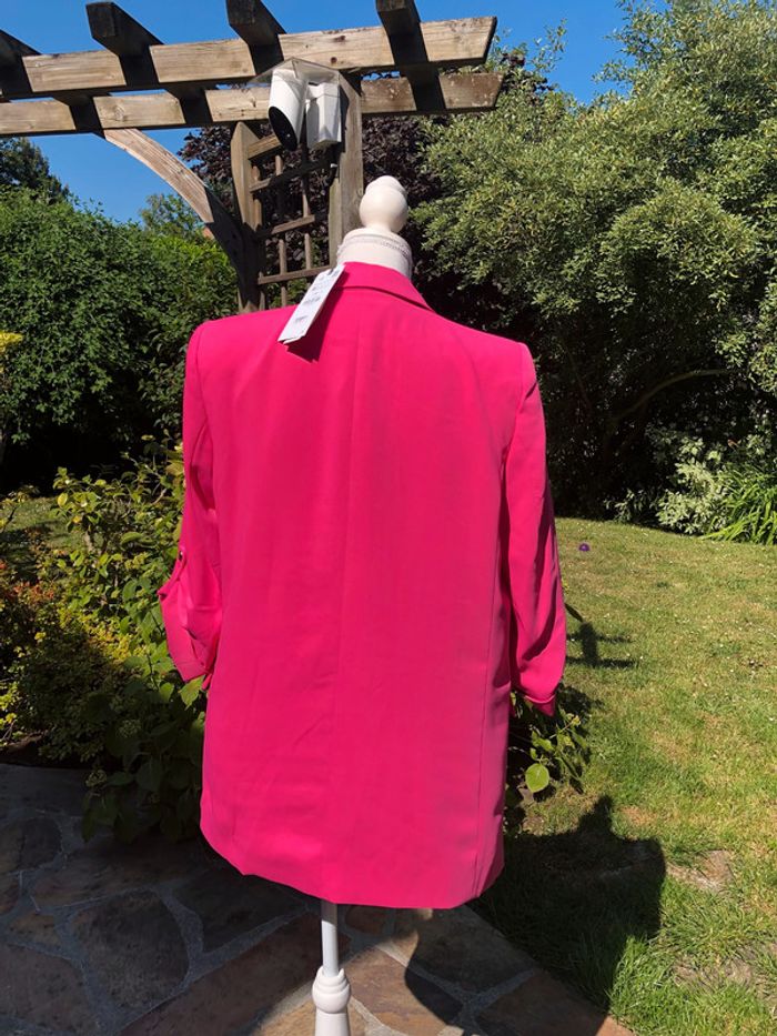 Blazer Zara neuf taille M - photo numéro 9