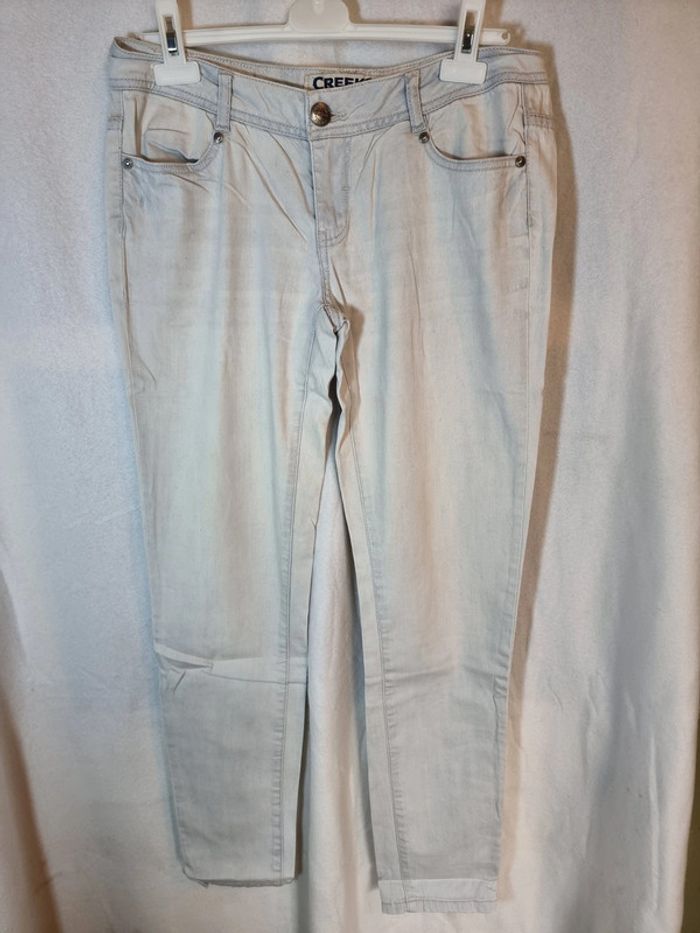 Lot 4 jeans - photo numéro 5