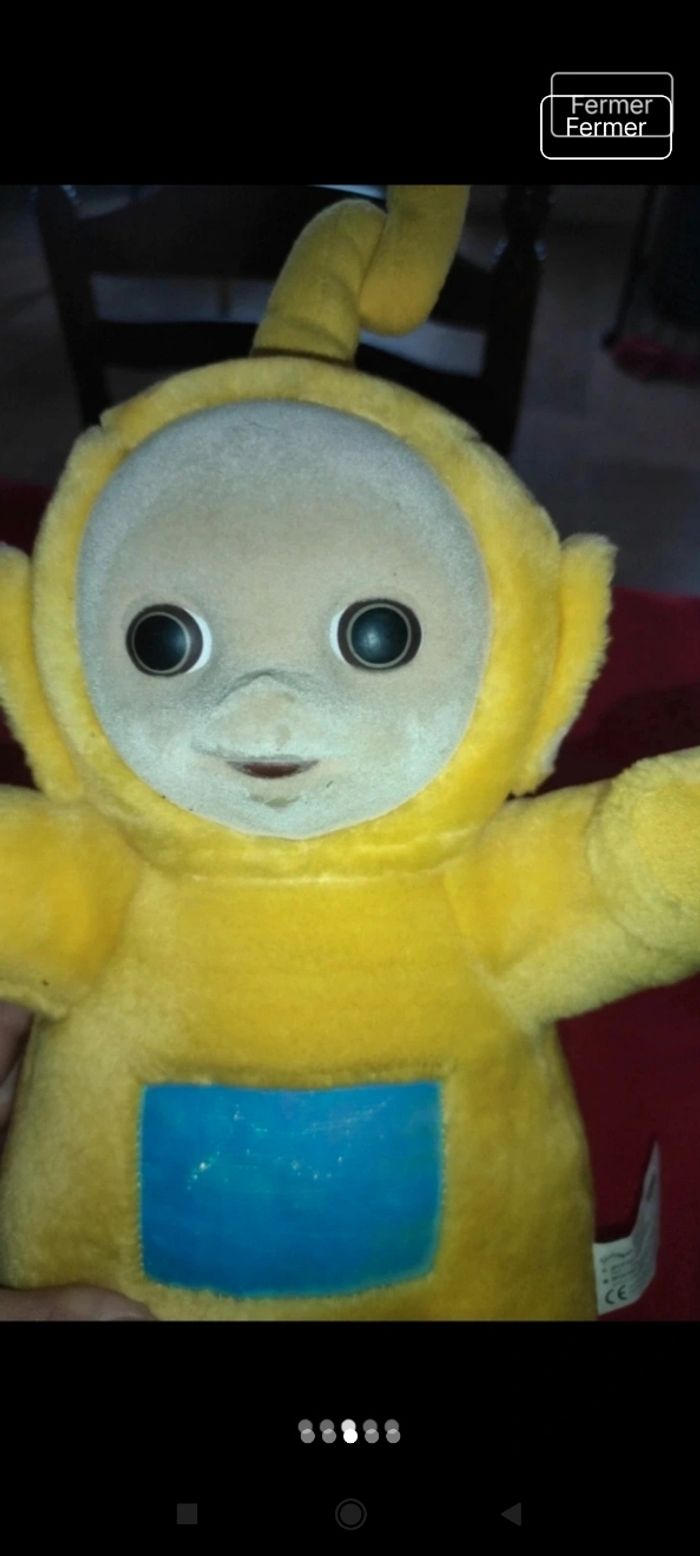 Peluche Teletubbies p3 - photo numéro 4
