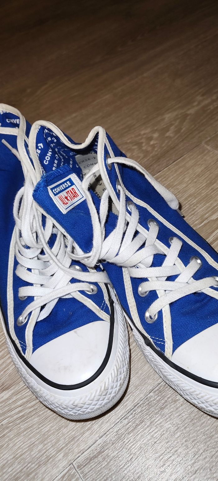 Basket Converse - photo numéro 4