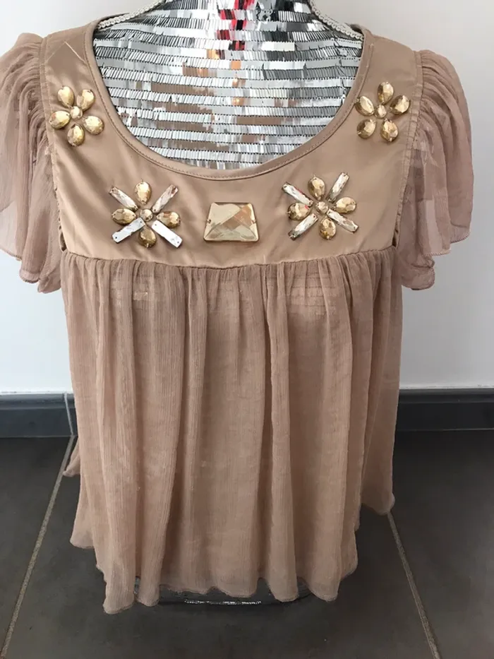 Blouse taille M