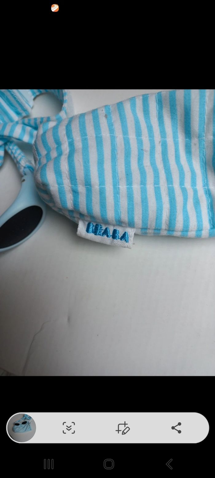 Lunette de soleil - photo numéro 4