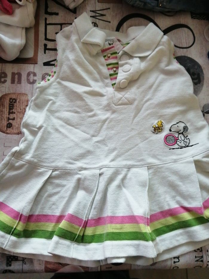 Robe snoopy