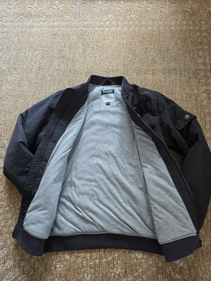 Veste bomber - photo numéro 3