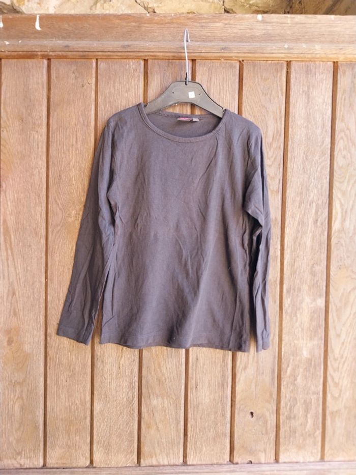 Tee-shirt manche longue 8 ans bilook
