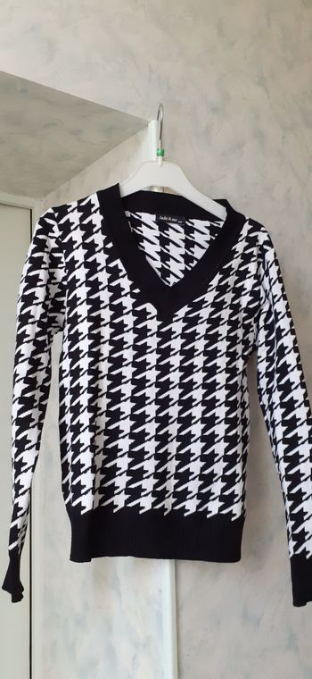 Pull femme taille S-M