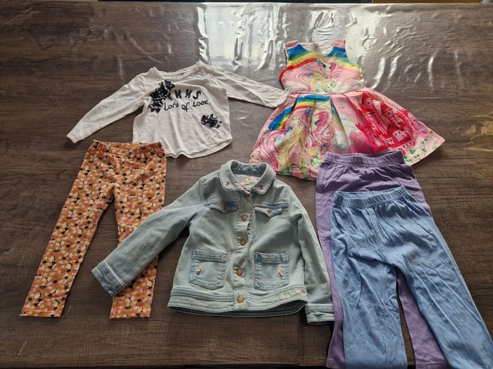 Vêtements enfant 2-3as