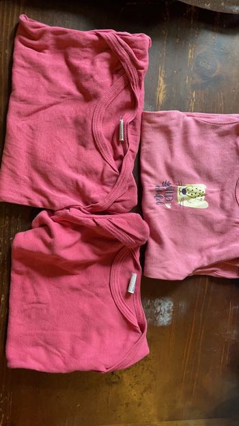 Bodies manche courte