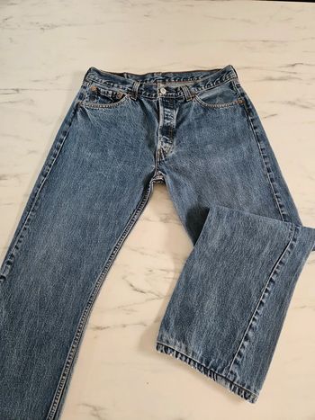 Levi's jeans 501 taille XL