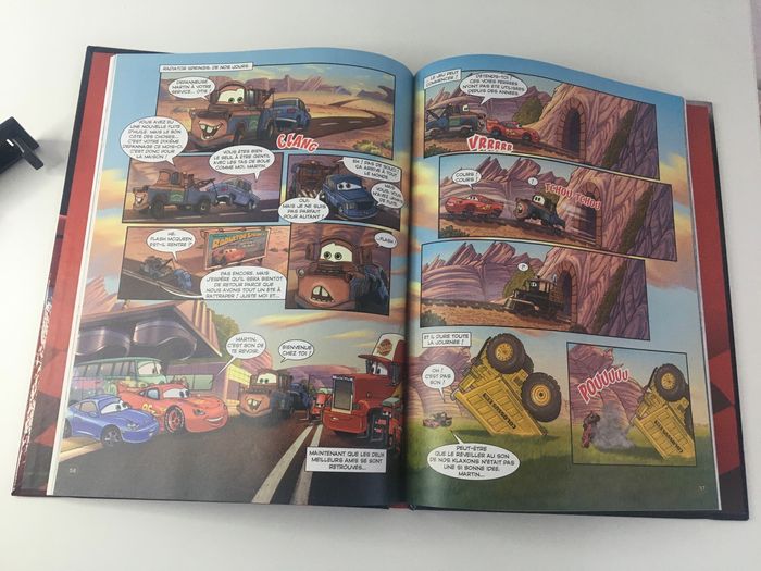 Cars bd - photo numéro 3