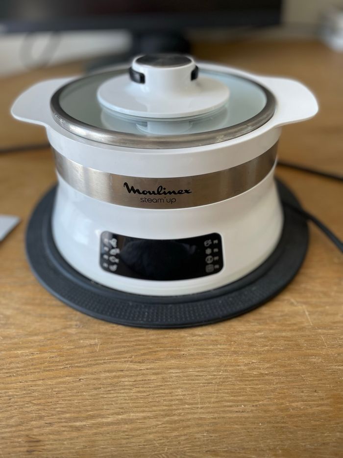 Cuiseur vapeur Steam’up - photo numéro 6