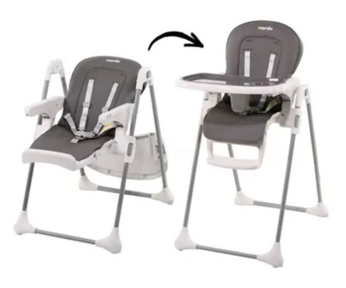 Chaise haute multi positions - photo numéro 2