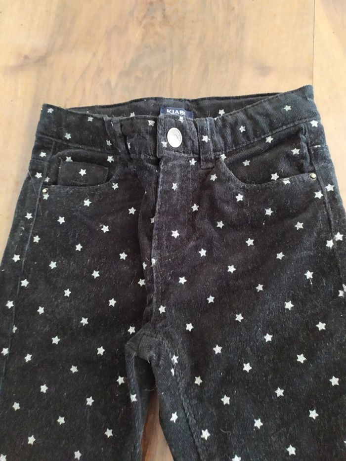 💖 Pantalon velours fin 💖 - photo numéro 2