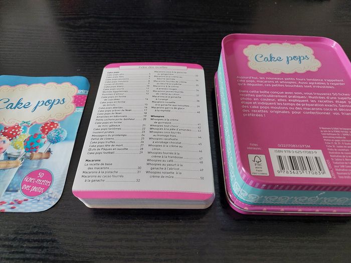 Recettes cake pop - photo numéro 2