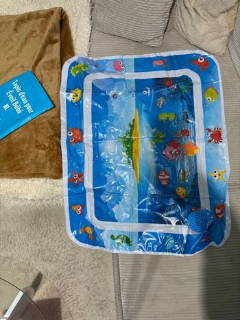 Tapis d’éveil XL enfant 