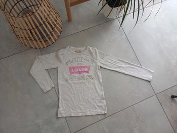 Tee shirt manches longues Levi's