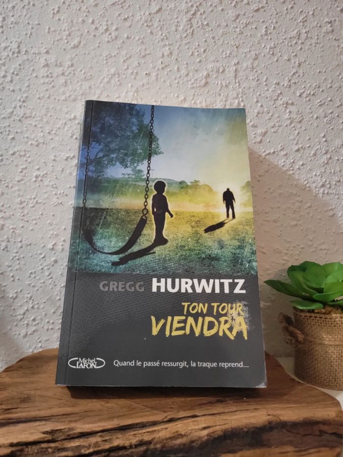 Livre "Ton tour viendra" de Gregg Hurwitz - photo numéro 5
