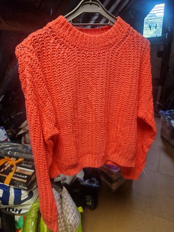Pull femme