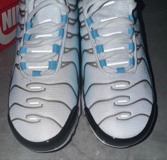 Nike tn bleu blanc 39 - photo numéro 7