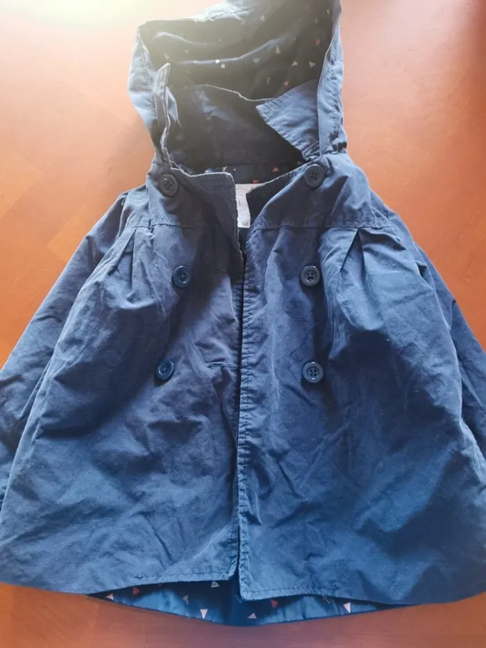 Veste mi saison