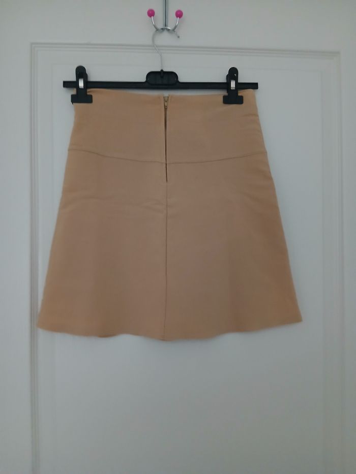 Jupe courte Boutique Indépendante T36 - photo numéro 2