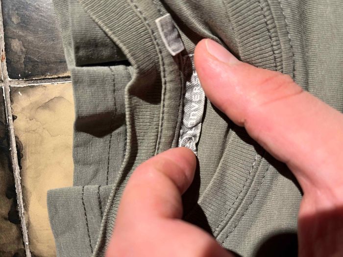 T-shirt Converse pour homme - photo numéro 2