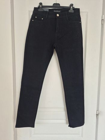 Pantalon noir max & liu