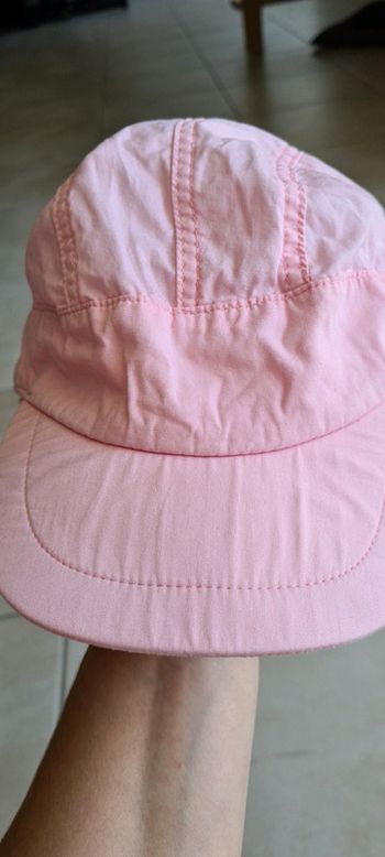 Casquette fille