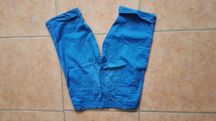 Bermuda garçon 10 ans bleu Name it - photo numéro 5