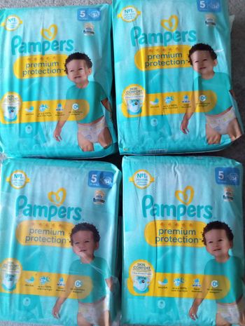 136 couche taille 5 premium protection