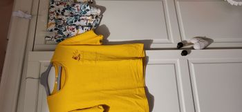 pyjashort gémo 14 ans