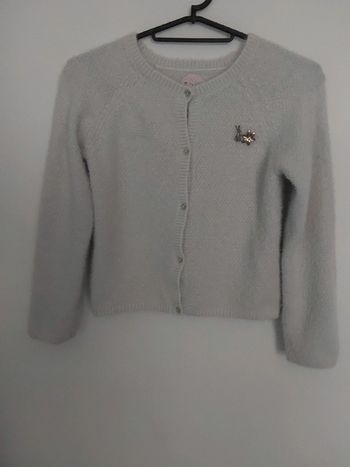 Gilet sergent major fille 8 ans