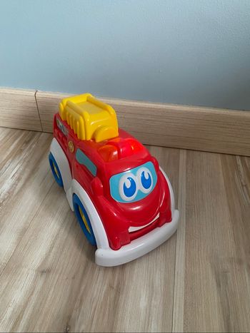 Mon véhicule musical - Pompiers - T'MIMI