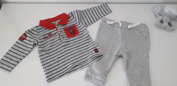 Ensemble 2 pièces
6 mois - photo numéro 5