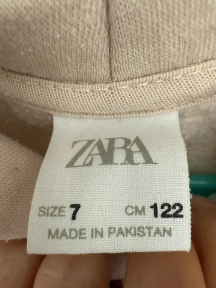 Sweat Zara 7 ans - photo numéro 3